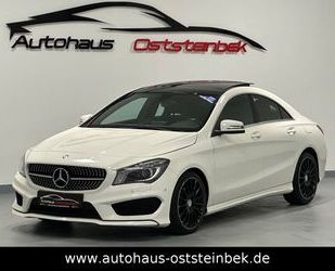 Mercedes-Benz CLA 200 Gebrauchtwagen