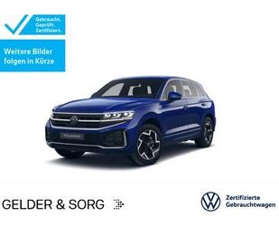VW Touareg Gebrauchtwagen