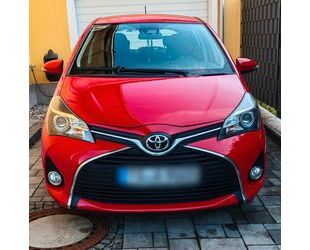 Toyota Yaris Gebrauchtwagen