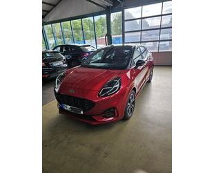 Ford Puma Gebrauchtwagen