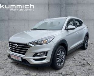 Hyundai TUCSON Gebrauchtwagen