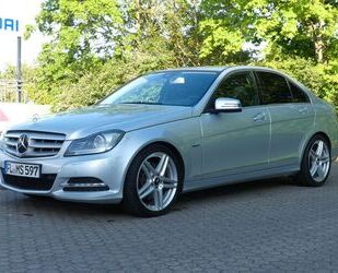 Mercedes-Benz C 350 Gebrauchtwagen