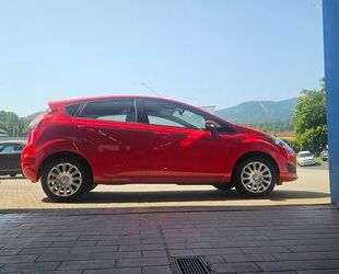 Ford Fiesta Gebrauchtwagen