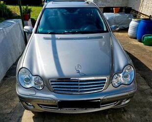 Mercedes-Benz C 320 Gebrauchtwagen