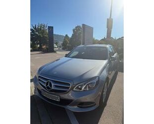 Mercedes-Benz E 220 Gebrauchtwagen