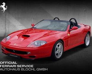 Ferrari 550 Gebrauchtwagen