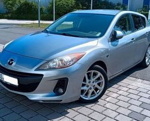 Mazda 3 Gebrauchtwagen
