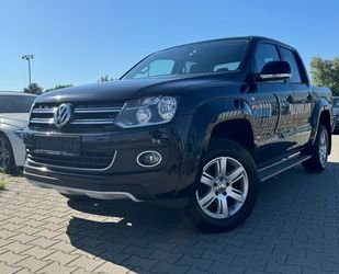 VW Amarok Gebrauchtwagen