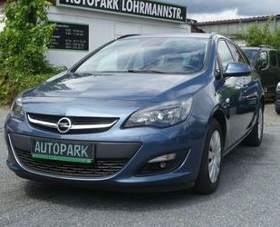 Opel Astra Gebrauchtwagen