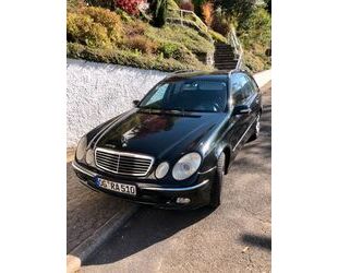 Mercedes-Benz E 270 Gebrauchtwagen