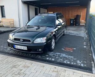 Subaru Legacy Gebrauchtwagen