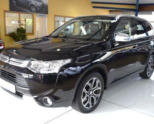 Mitsubishi Outlander Gebrauchtwagen