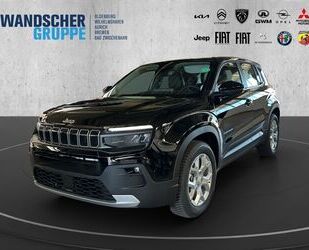 Jeep Avenger Gebrauchtwagen