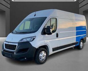 Peugeot Boxer Gebrauchtwagen