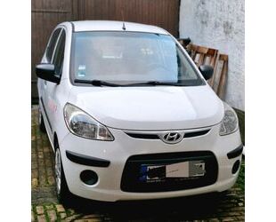 Hyundai i10 Gebrauchtwagen