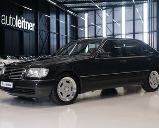 Mercedes-Benz S 600 Gebrauchtwagen
