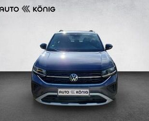 VW T-Cross Gebrauchtwagen