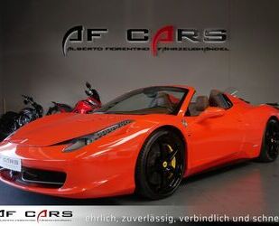 Ferrari 458 Gebrauchtwagen