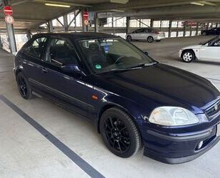 Honda Civic Gebrauchtwagen