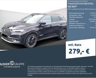 DS Automobiles DS7 (Crossback) Gebrauchtwagen