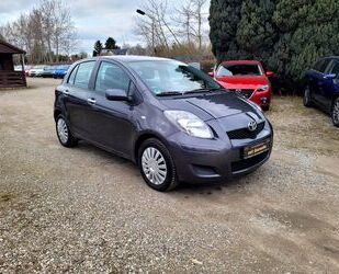 Toyota Yaris Gebrauchtwagen