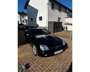 Mercedes-Benz SLK 230 Gebrauchtwagen