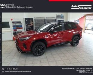 Toyota RAV 4 Gebrauchtwagen