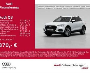 Audi Q3 Gebrauchtwagen