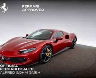 Ferrari 296 GTS Gebrauchtwagen