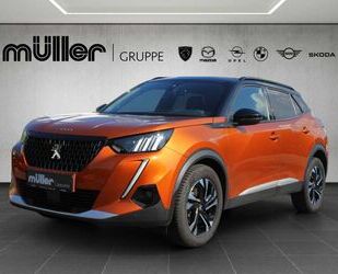Peugeot 2008 Gebrauchtwagen