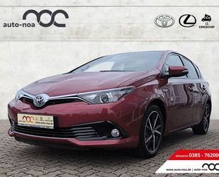 Toyota Auris Gebrauchtwagen