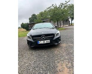 Mercedes-Benz CLA Shooting Brake Gebrauchtwagen