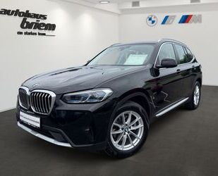 BMW X3 Gebrauchtwagen