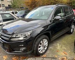 VW Tiguan Gebrauchtwagen