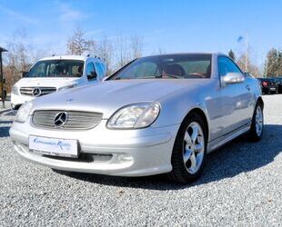 Mercedes-Benz SLK 200 Gebrauchtwagen