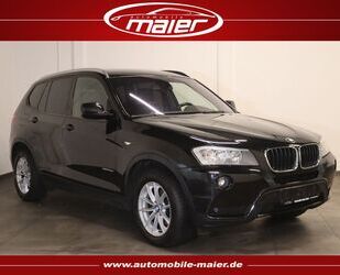 BMW X3 Gebrauchtwagen