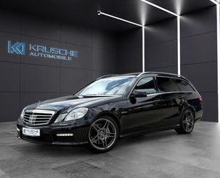 Mercedes-Benz E 63 AMG Gebrauchtwagen