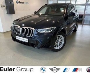 BMW X3 Gebrauchtwagen