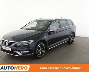 VW Passat Alltrack Gebrauchtwagen