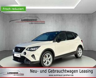 Seat Arona Gebrauchtwagen