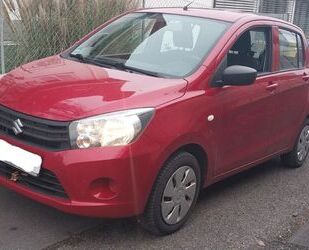 Suzuki Celerio Gebrauchtwagen