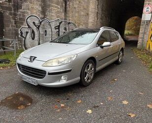 Peugeot 407 Gebrauchtwagen