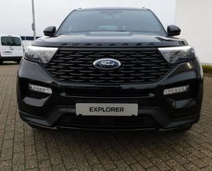 Ford Explorer Gebrauchtwagen