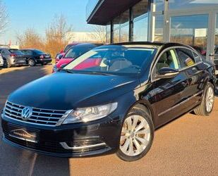 VW Passat CC Gebrauchtwagen