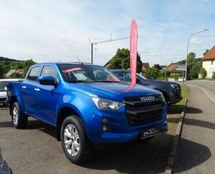 Isuzu D-Max Gebrauchtwagen