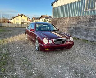 Mercedes-Benz E 240 Gebrauchtwagen