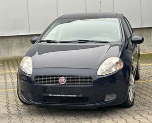 Fiat Grande Punto Gebrauchtwagen