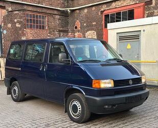 VW T4 Caravelle Gebrauchtwagen