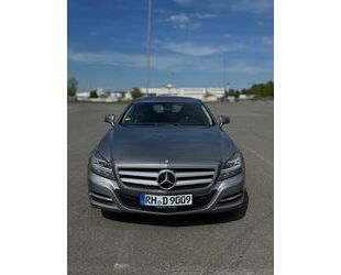 Mercedes-Benz CLS 250 Shooting Brake Gebrauchtwagen