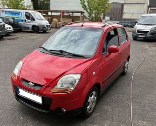 Chevrolet Matiz Gebrauchtwagen